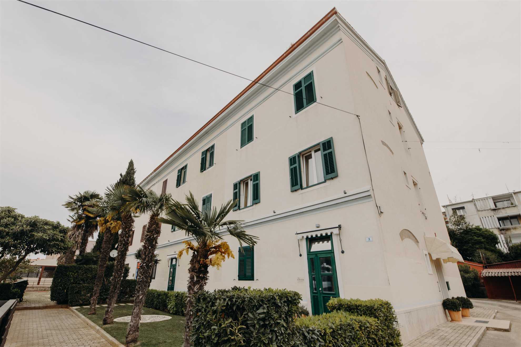 VILLA ROSSELLA 2 Dvokrevetna Soba 2 La Rosa Rovinj Turizem Bolha