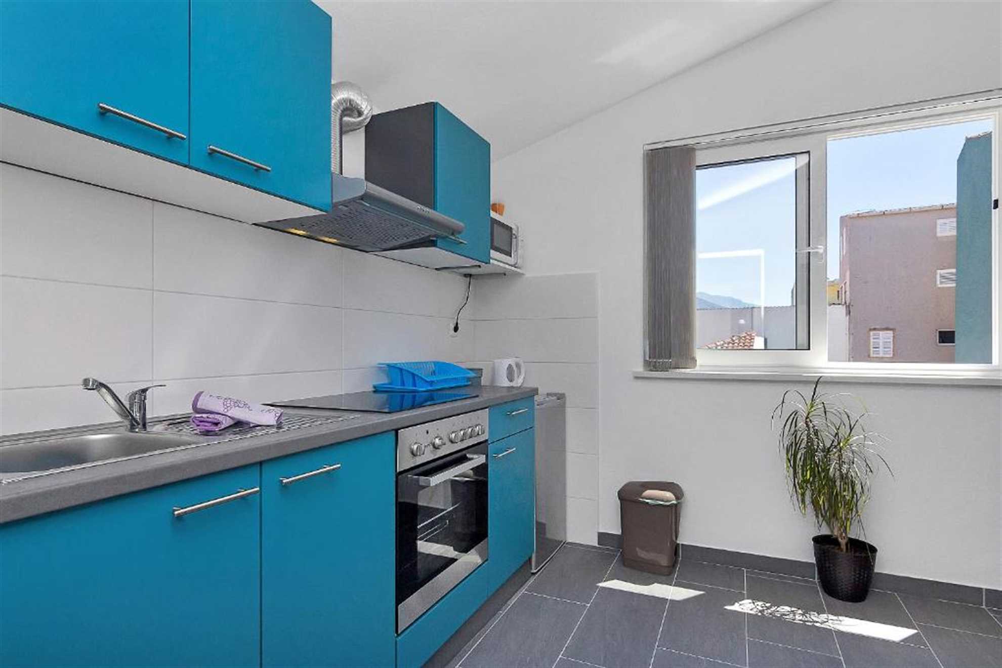 Four Milestone Apartment