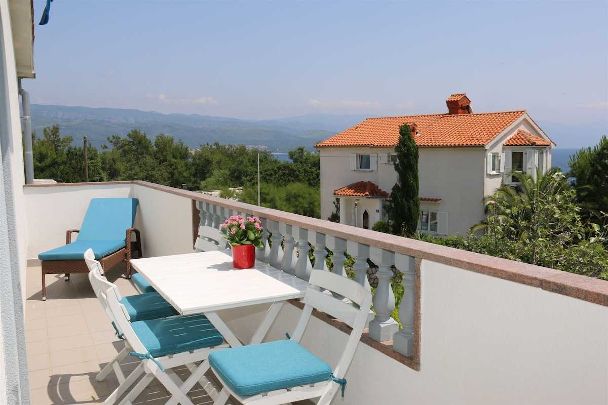 Apartment Villa Marica (60247-A1)