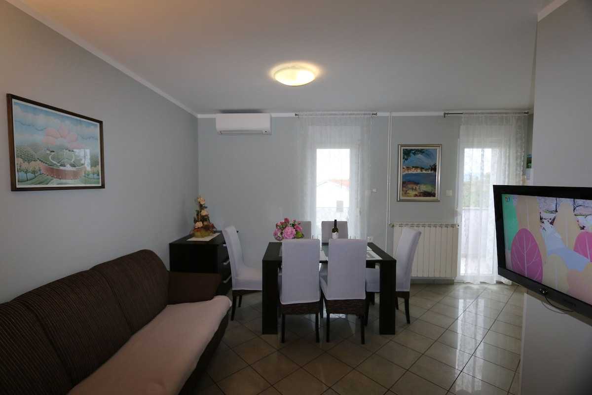 Apartment Villa Marica (60247-A1)