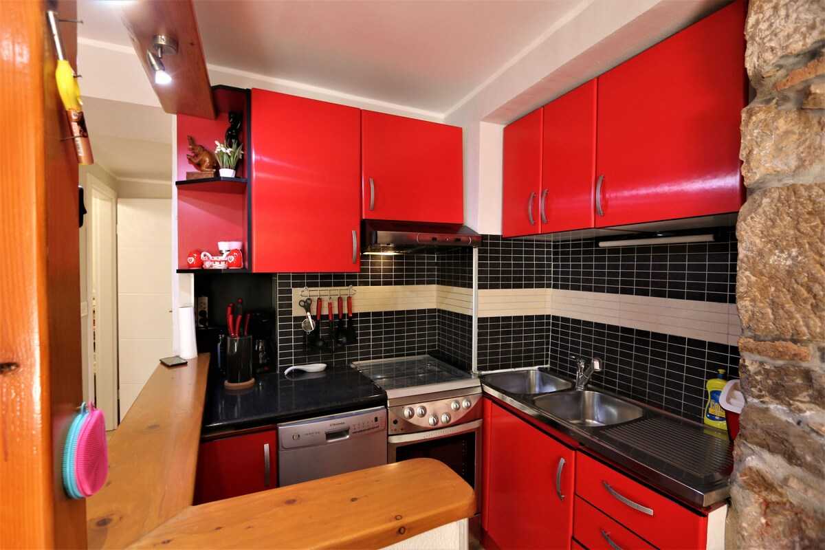 Apartment Ticak (60255-A1)