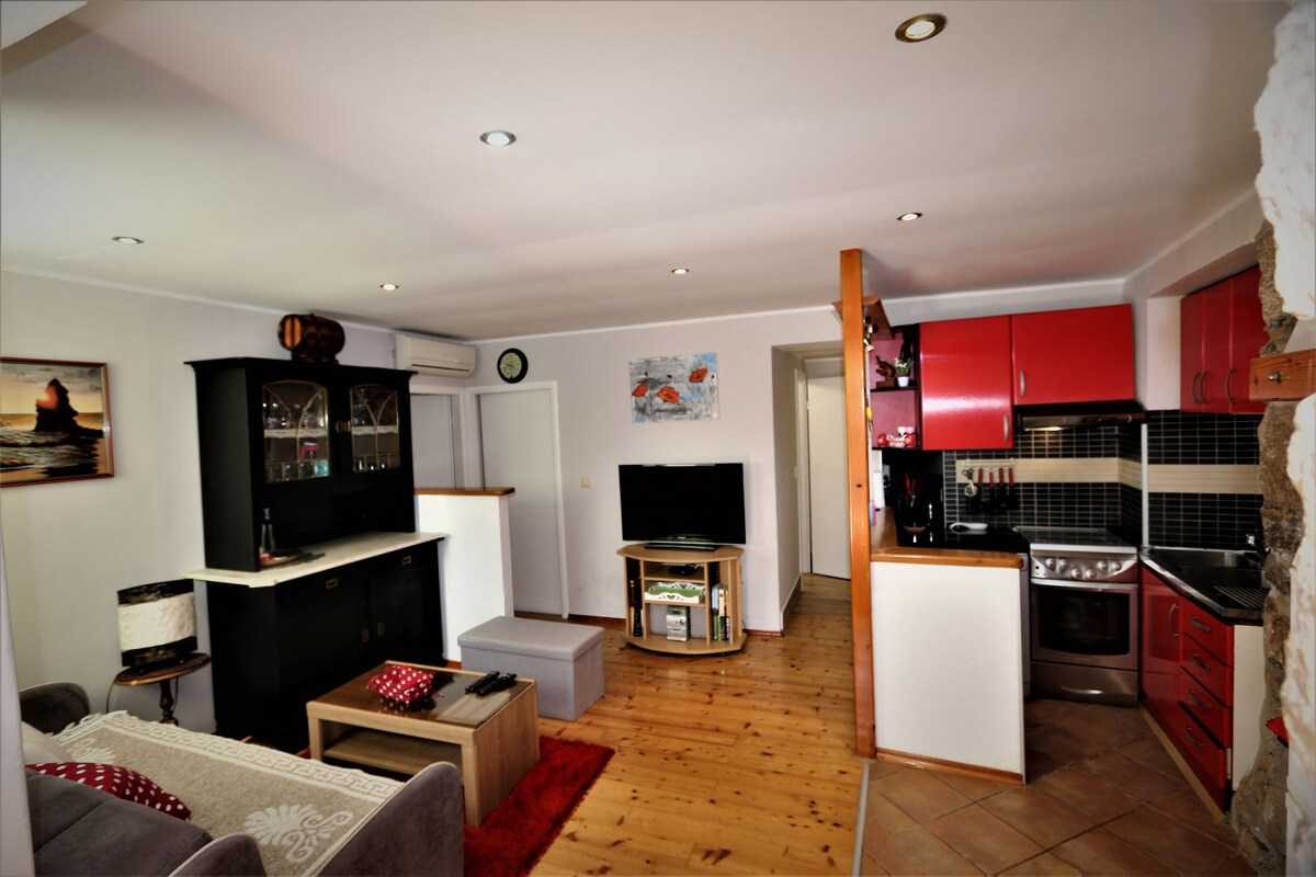 Apartment Ticak (60255-A1)