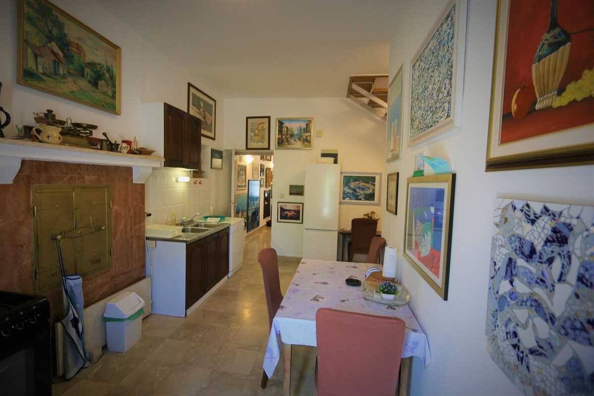 Apartment Ljuština (10025-A1)