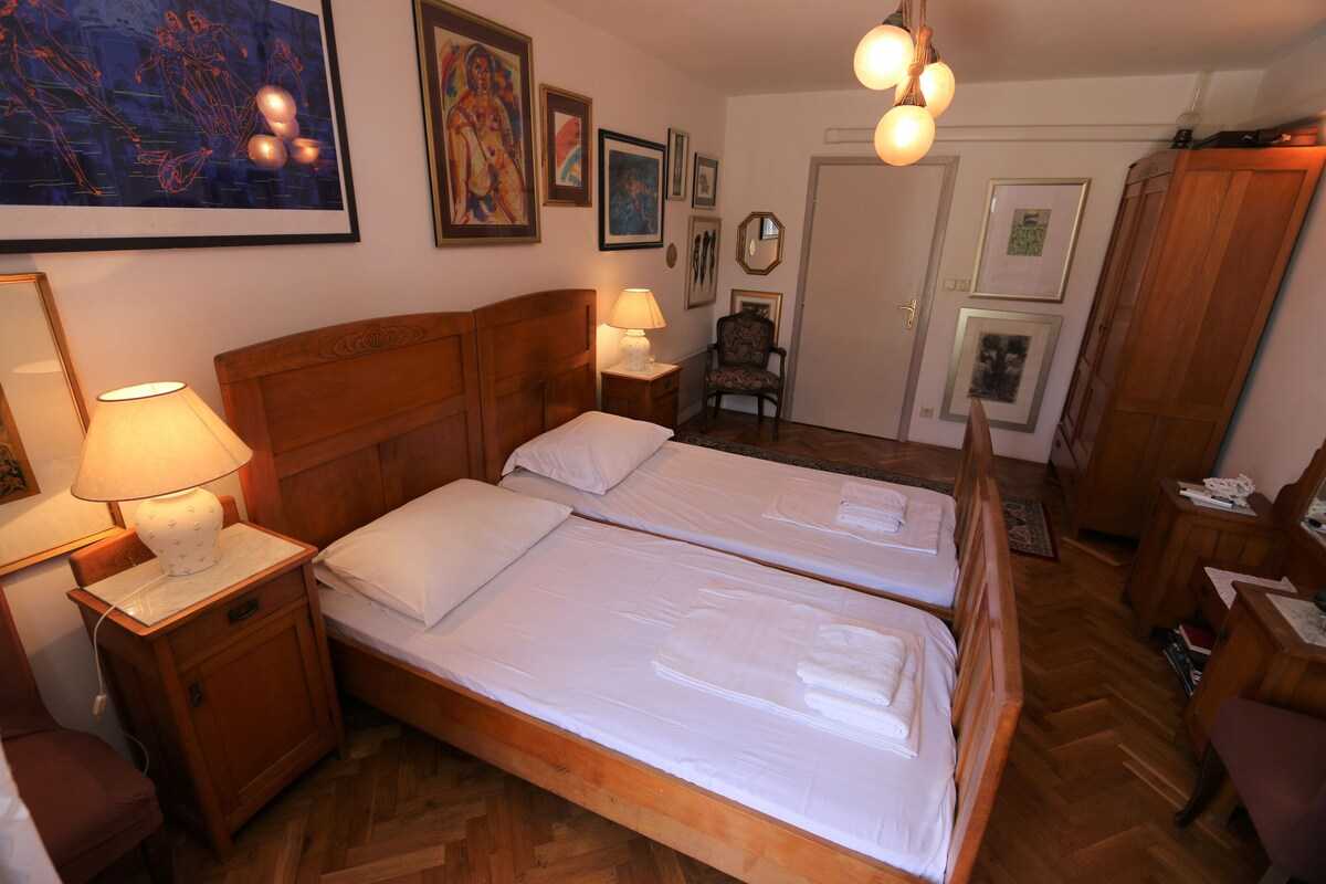Apartment Ljuština (10025-A1)