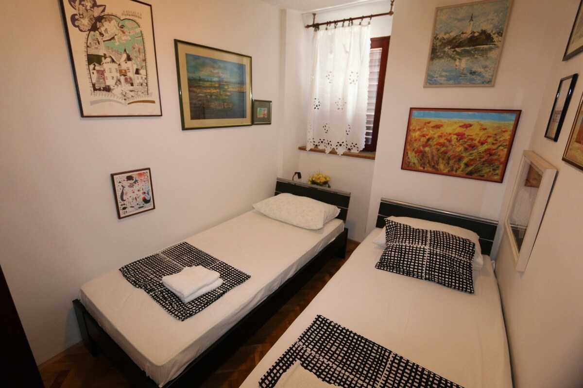 Apartment Ljuština (10025-A1)