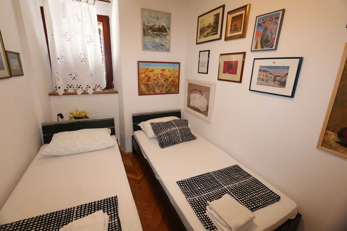 Apartment Ljuština (10025-A1)