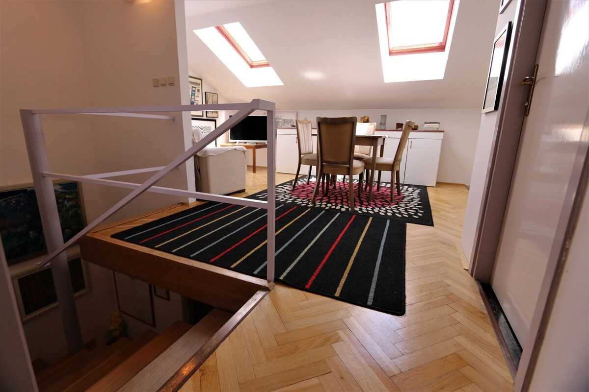 Apartment Ljuština (10025-A1)