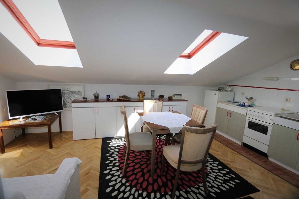 Apartment Ljuština (10025-A1)