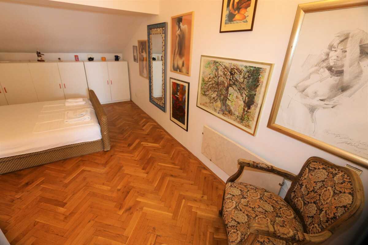 Apartment Ljuština (10025-A1)