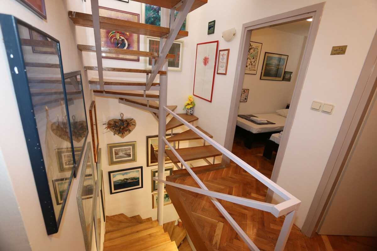 Apartment Ljuština (10025-A1)
