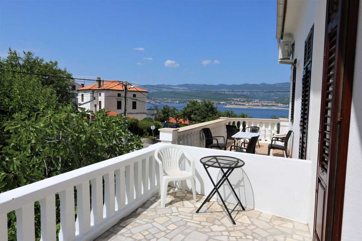 Apartment Ljuština (10025-A1)