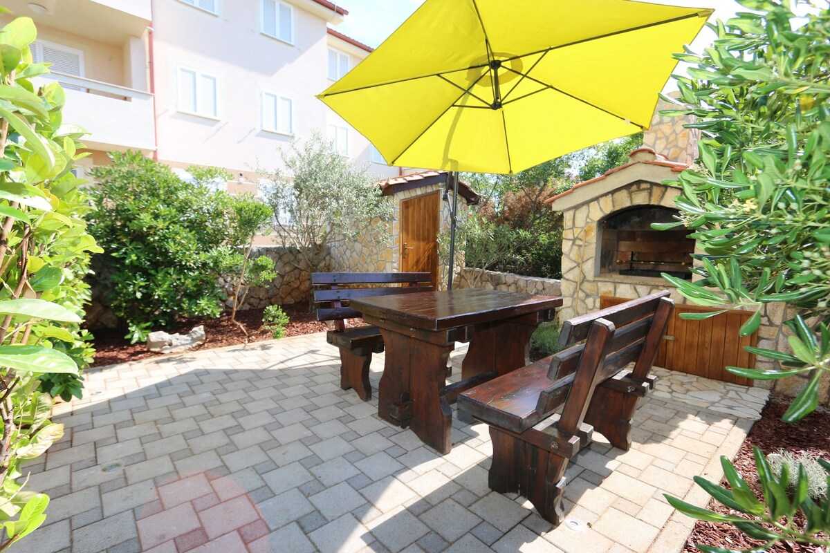 Apartment Rinkovec (35525-A1)
