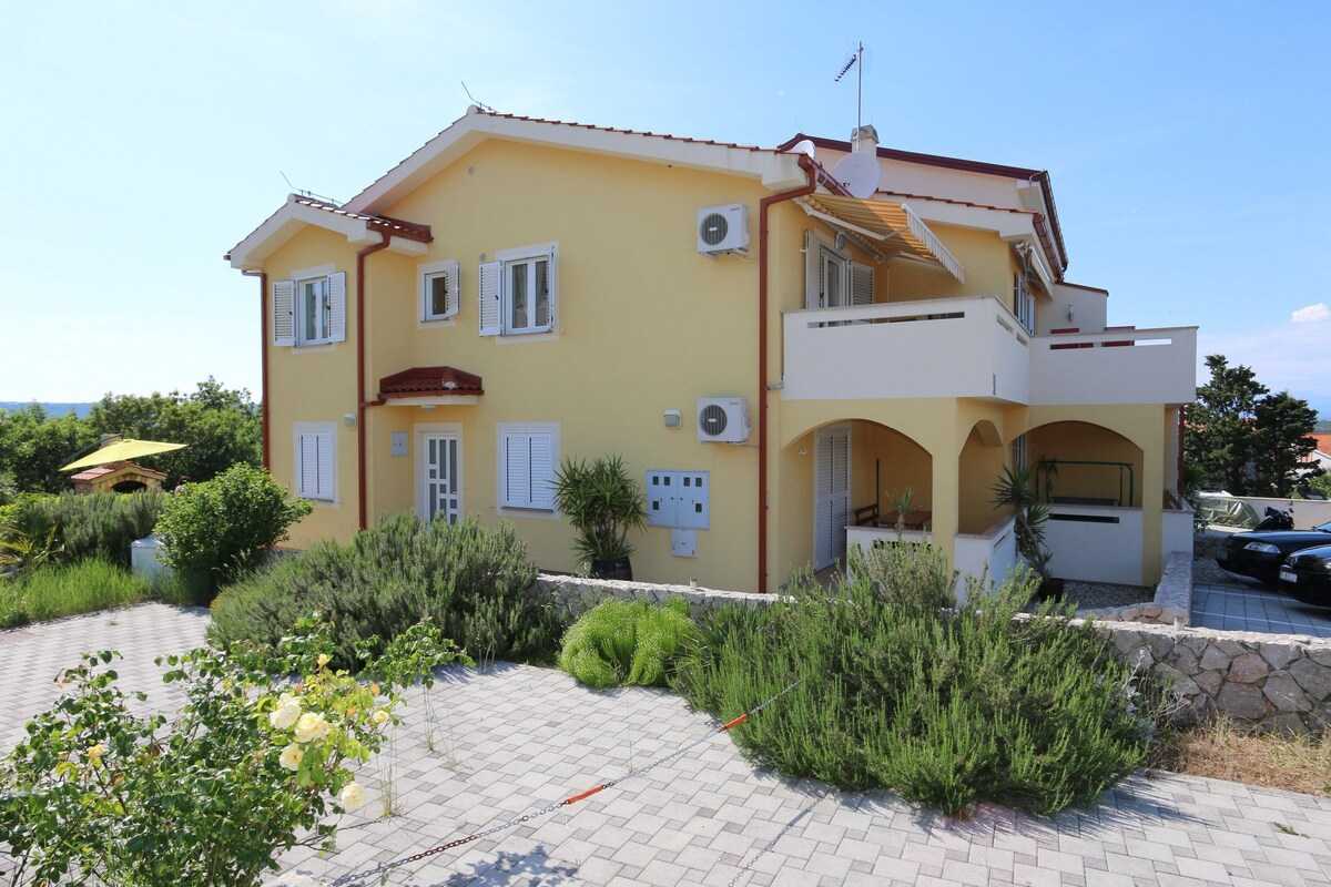 Apartment Rinkovec (35525-A1)