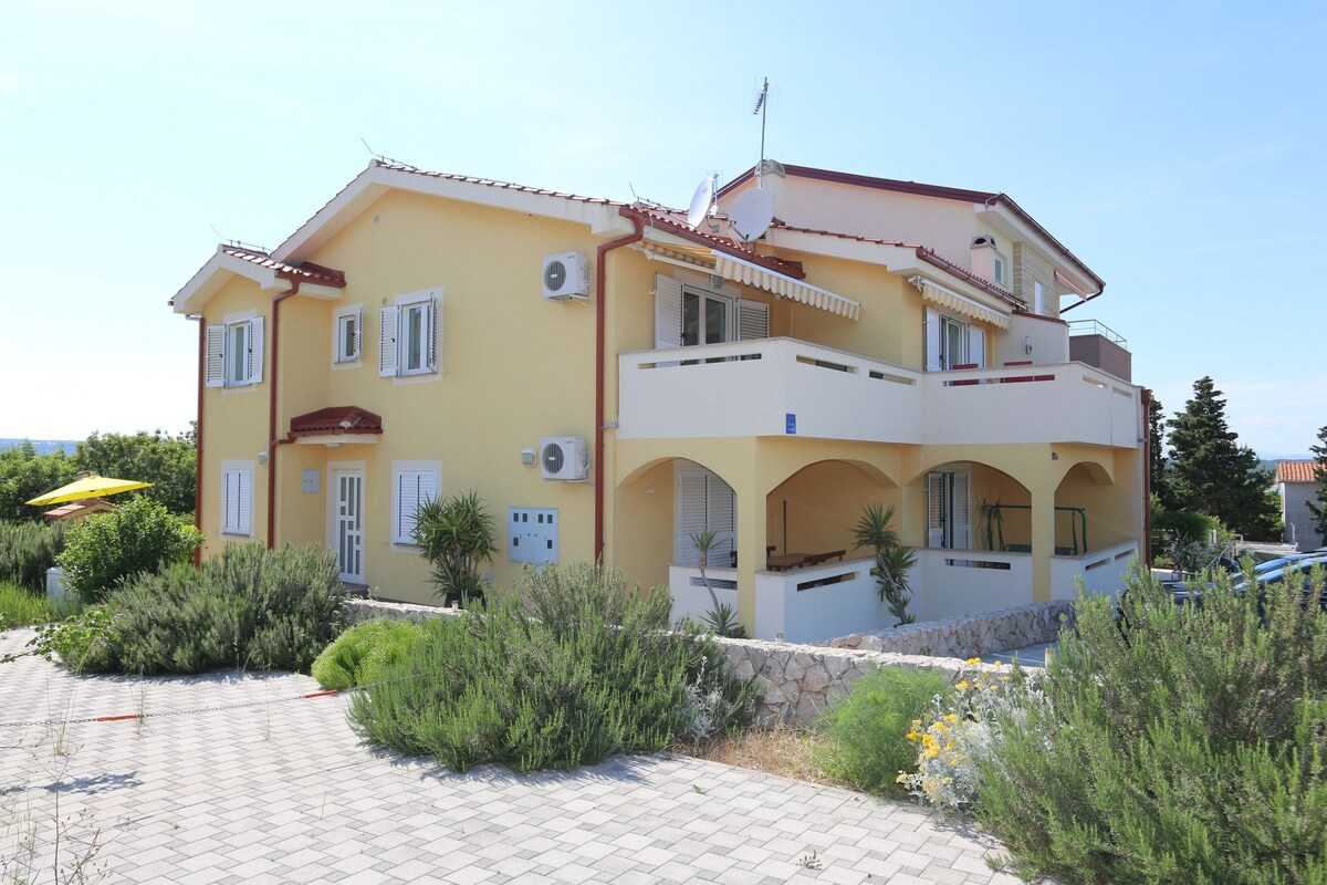 Apartment Rinkovec (35525-A1)