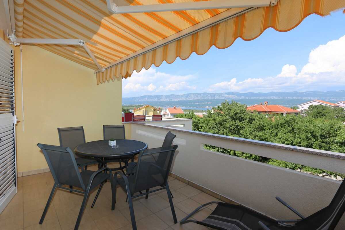 Apartment Rinkovec (35525-A1)