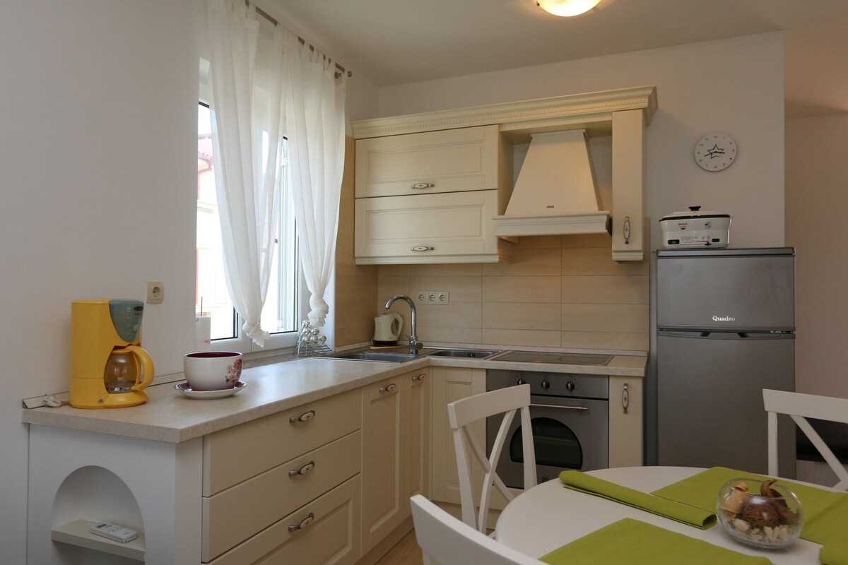 Apartment Rinkovec (35525-A1)