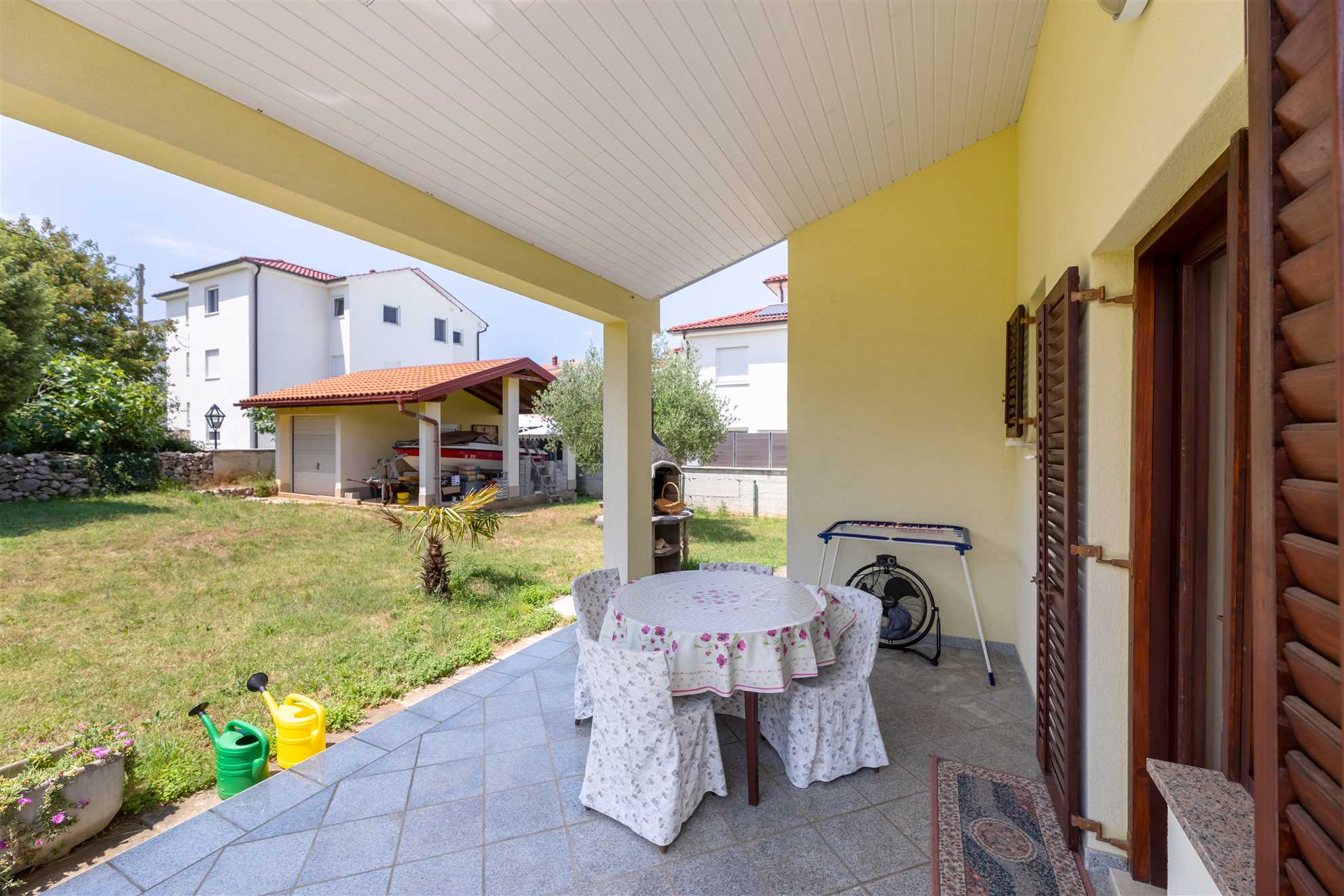 Apartment Milas (10046-A1)