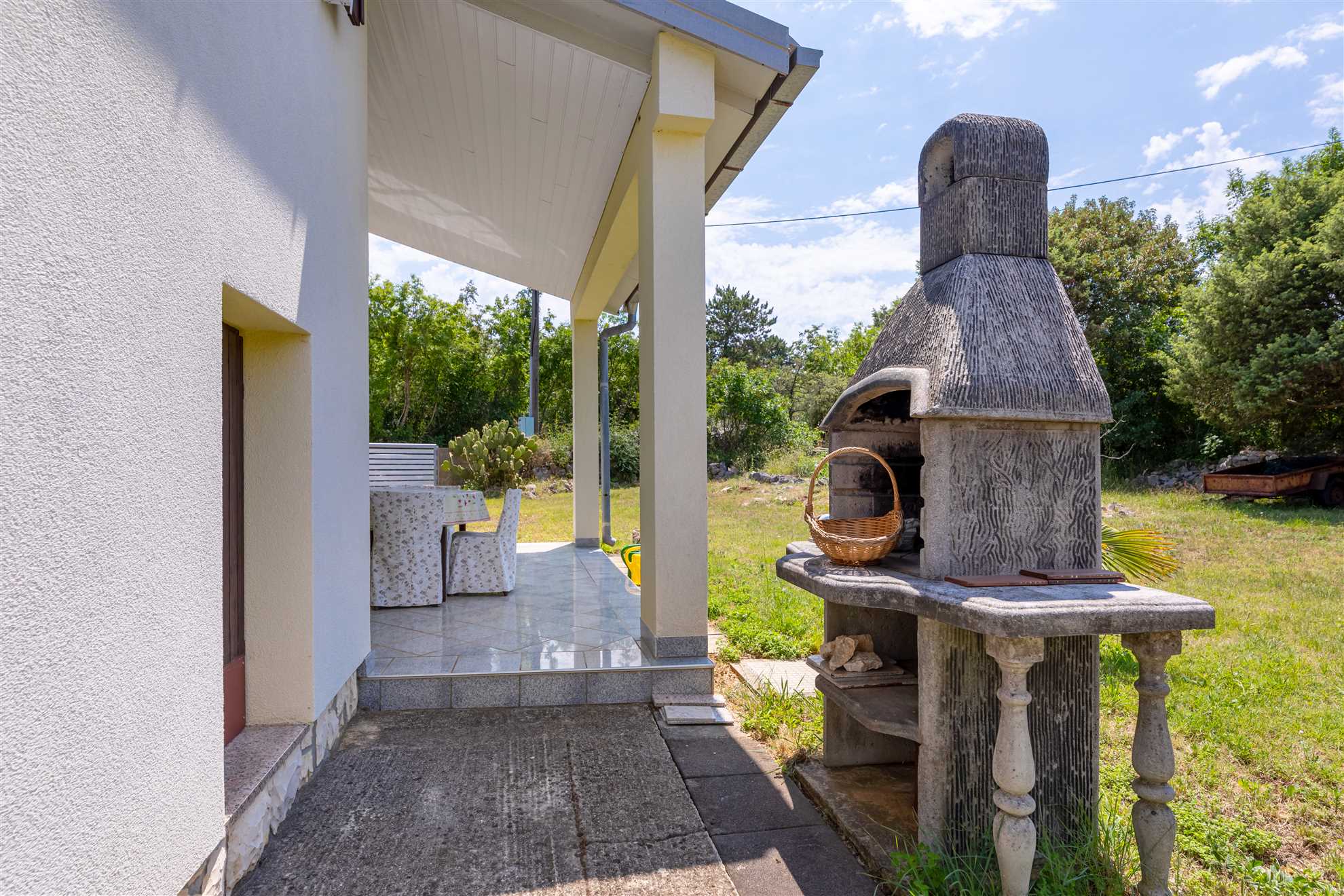 Apartment Milas (10046-A1)