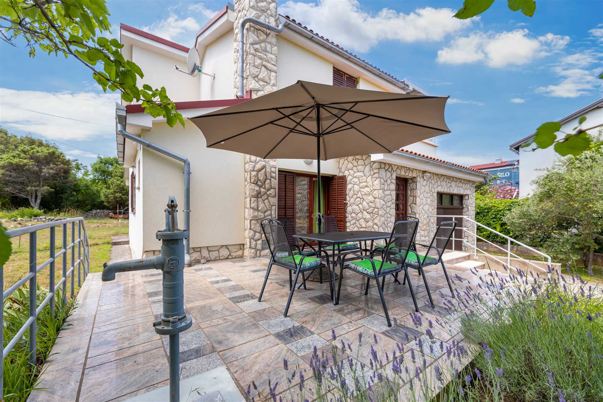 Apartment Milas (10046-A1)