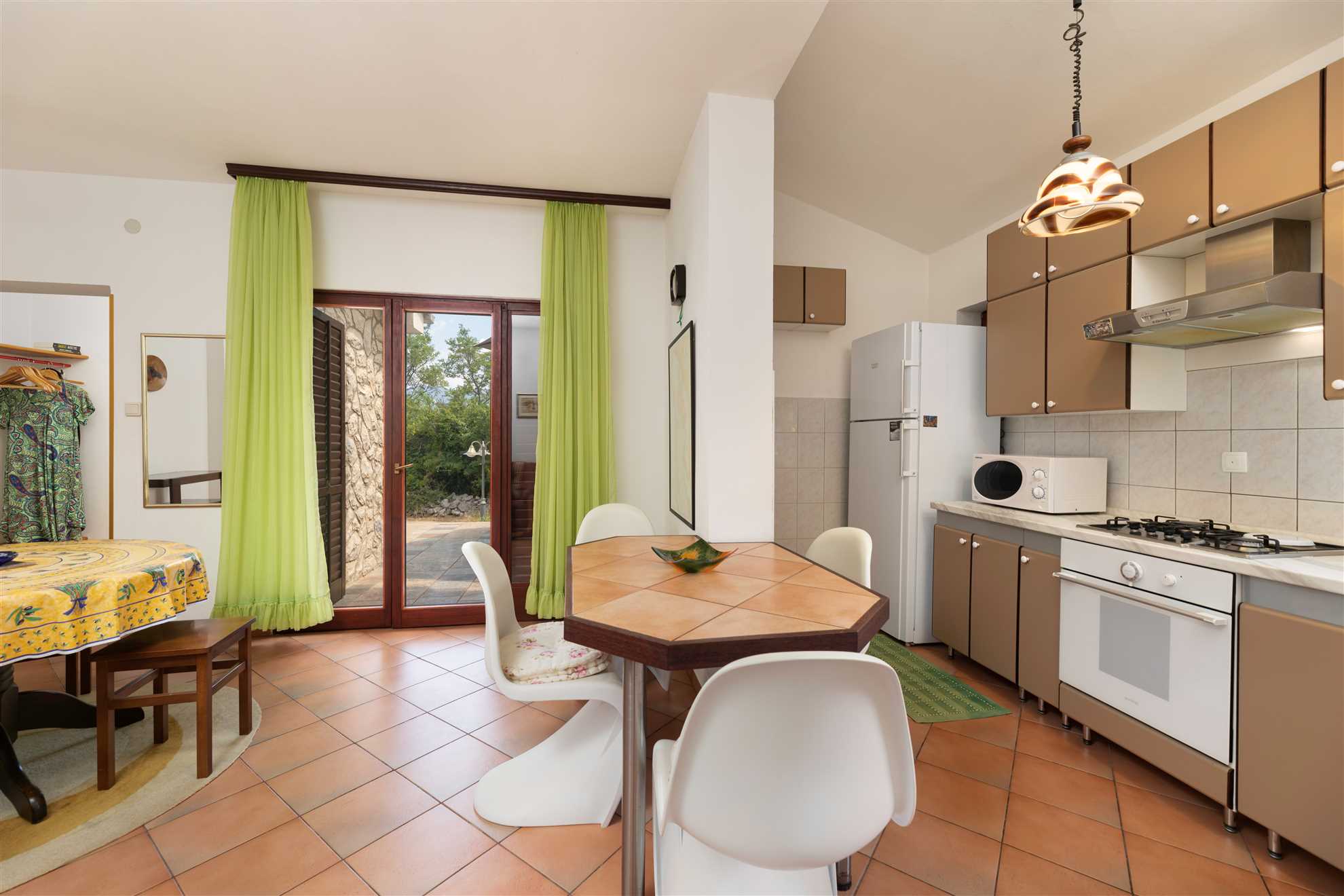 Apartment Milas (10046-A1)
