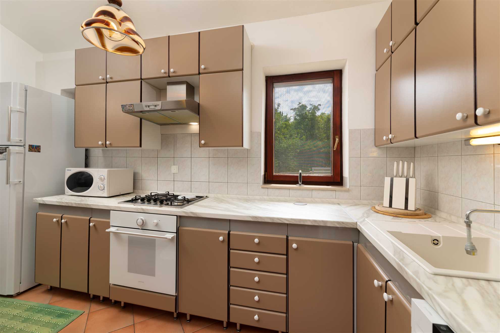 Apartment Milas (10046-A1)