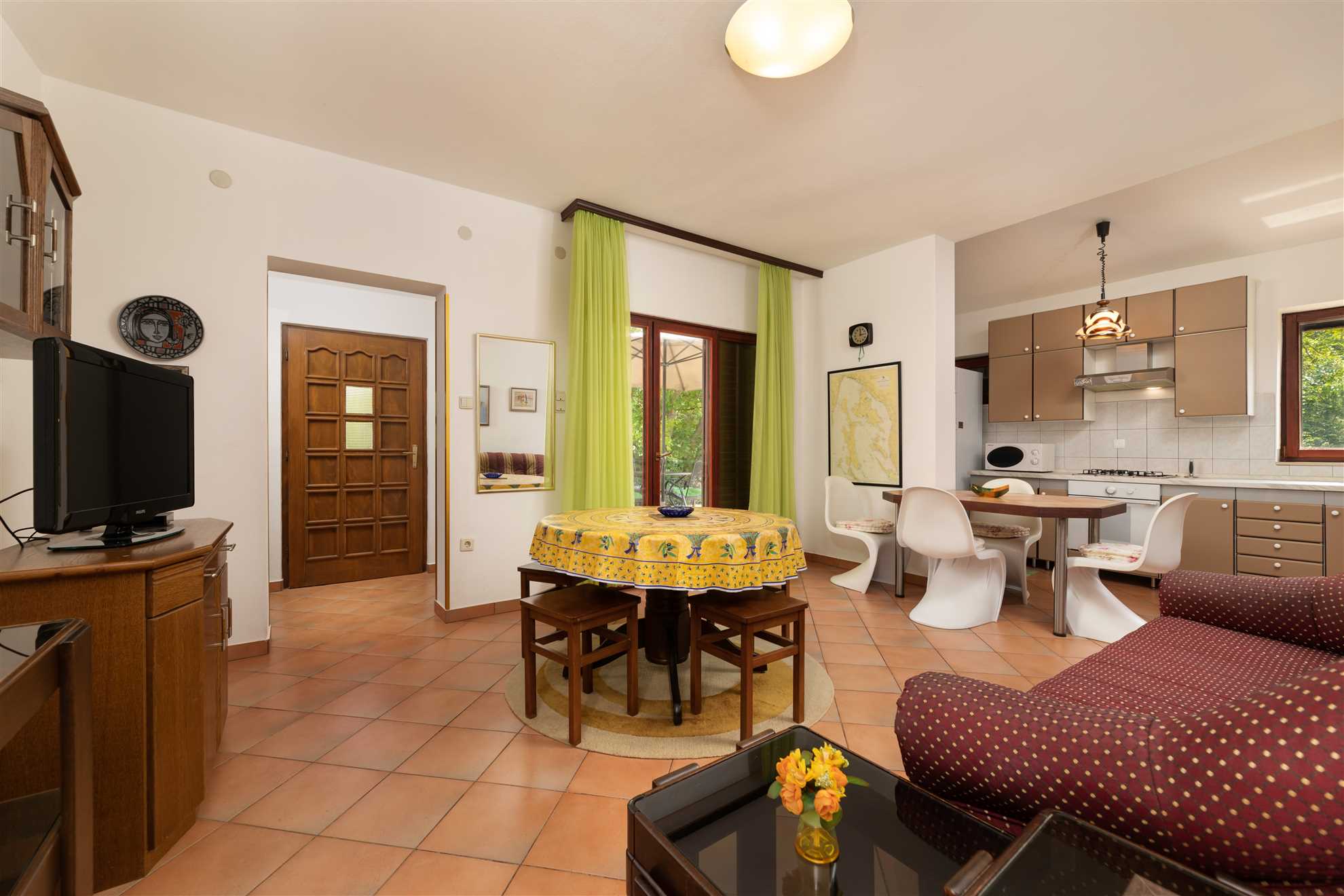 Apartment Milas (10046-A1)