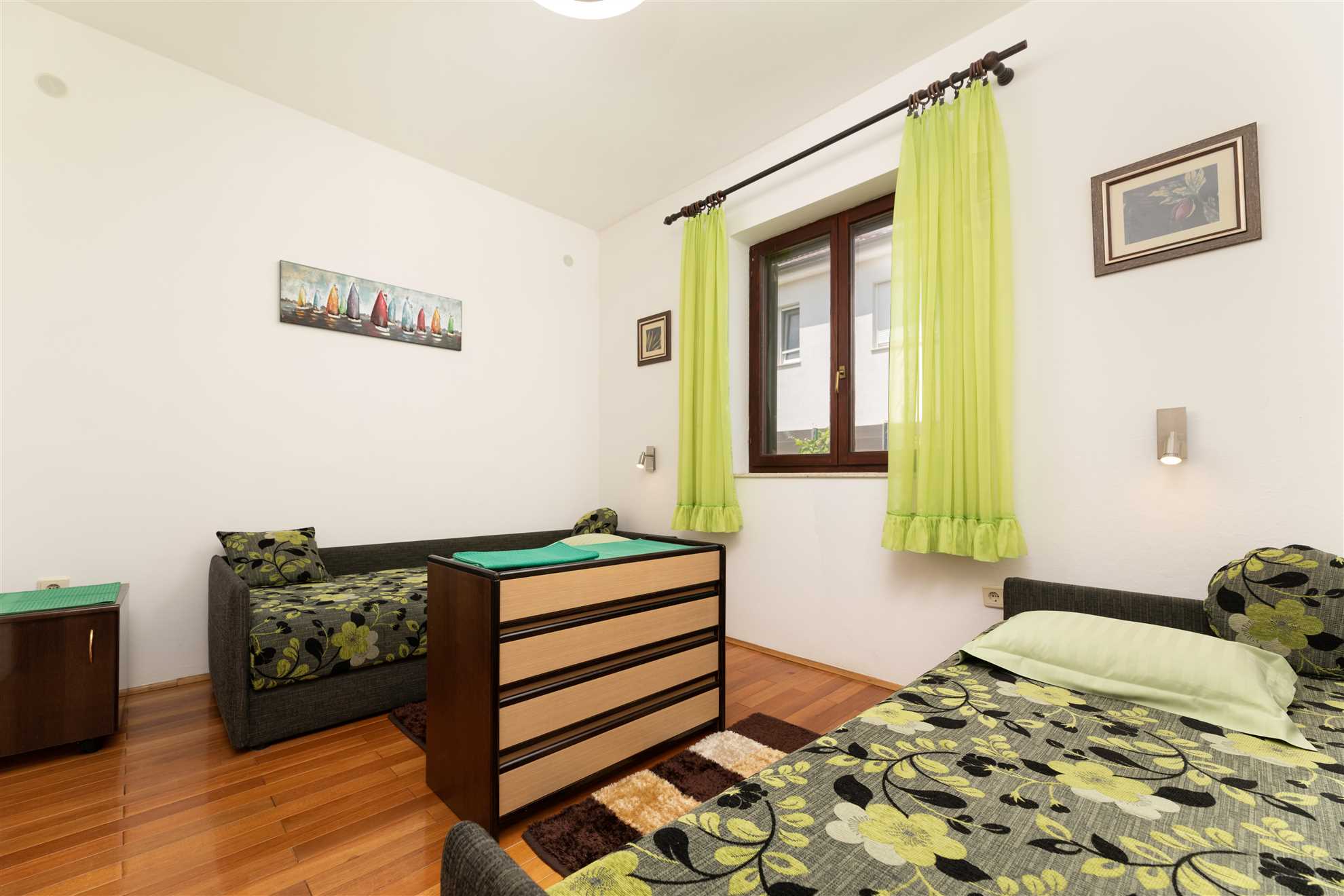 Apartment Milas (10046-A1)