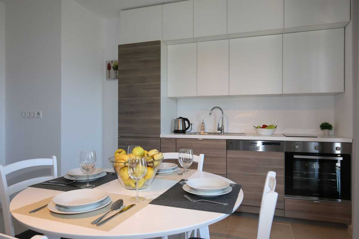Apartment Baresic (36264-A1)