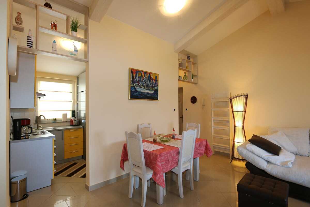 Apartment Klimno View Point (49852-A1)