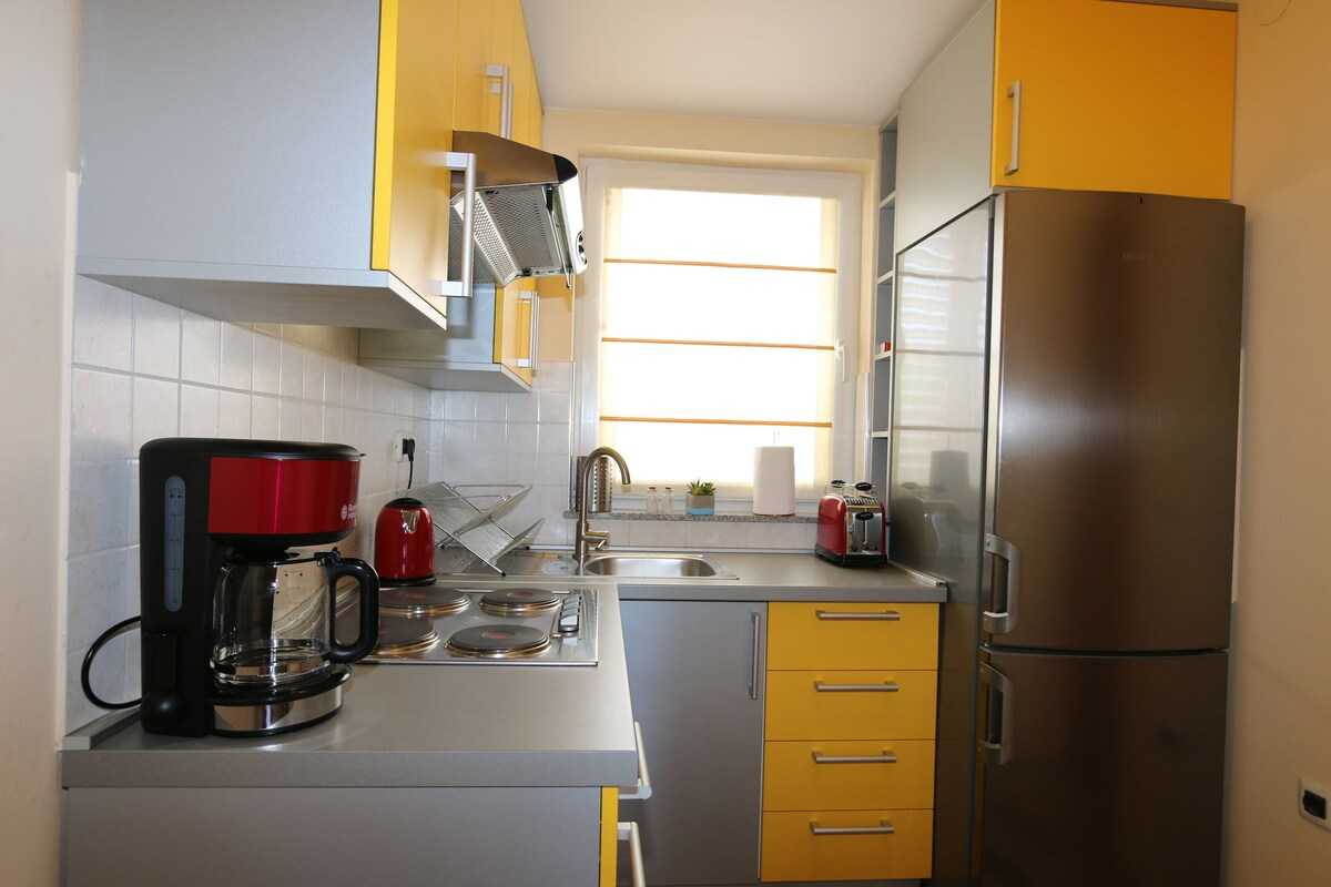 Apartment Klimno View Point (49852-A1)