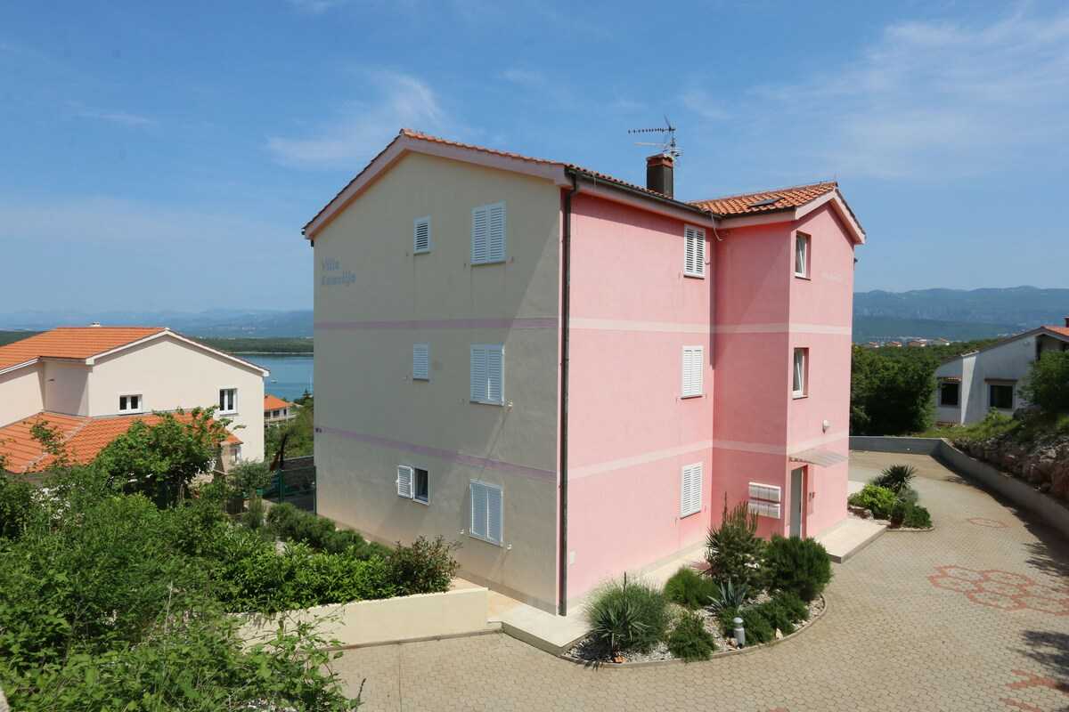 Apartment Klimno View Point (49852-A1)