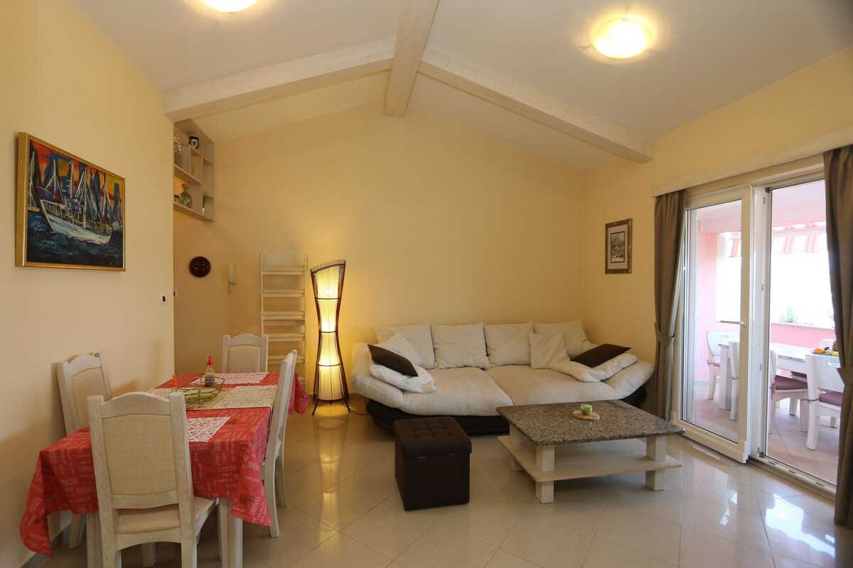 Apartment Klimno View Point (49852-A1)