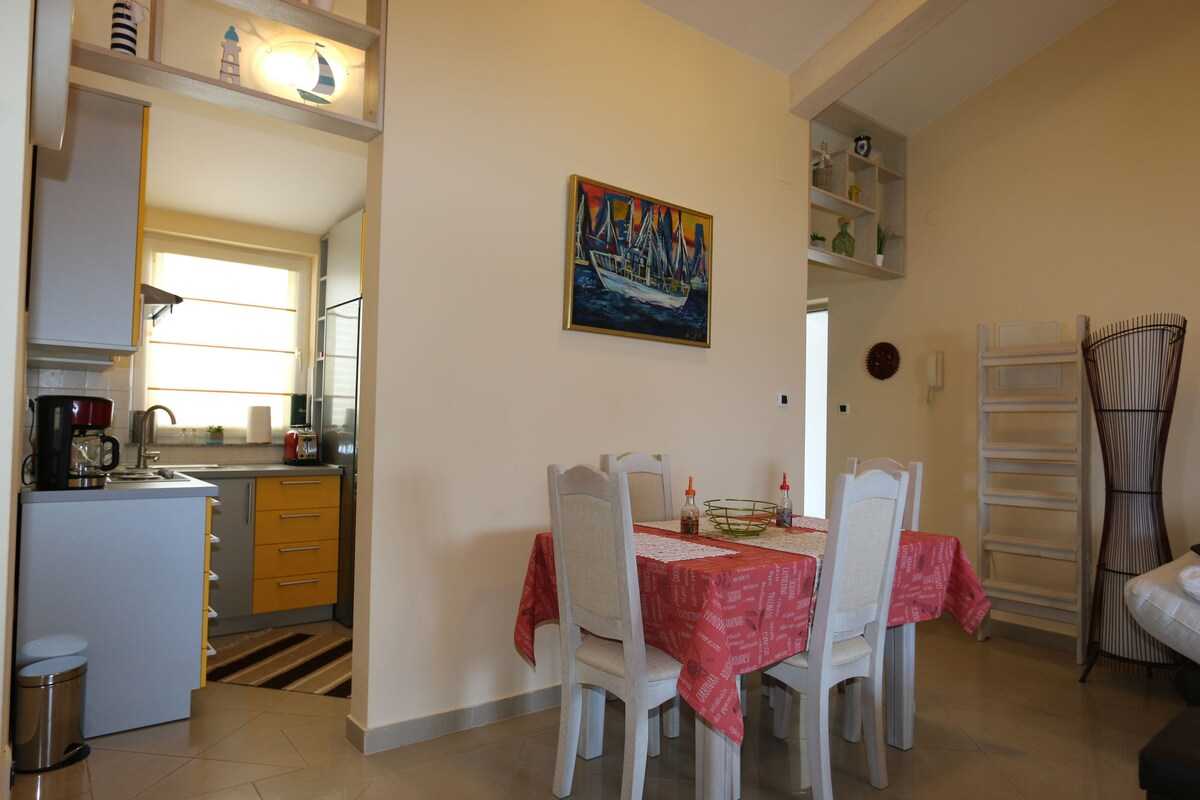 Apartment Klimno View Point (49852-A1)