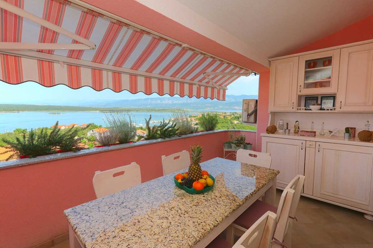 Apartment Klimno View Point (49852-A1)