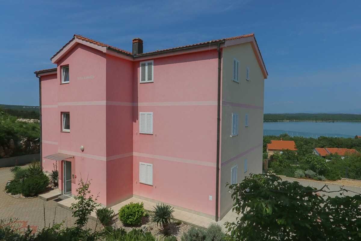 Apartment Klimno View Point (49852-A1)