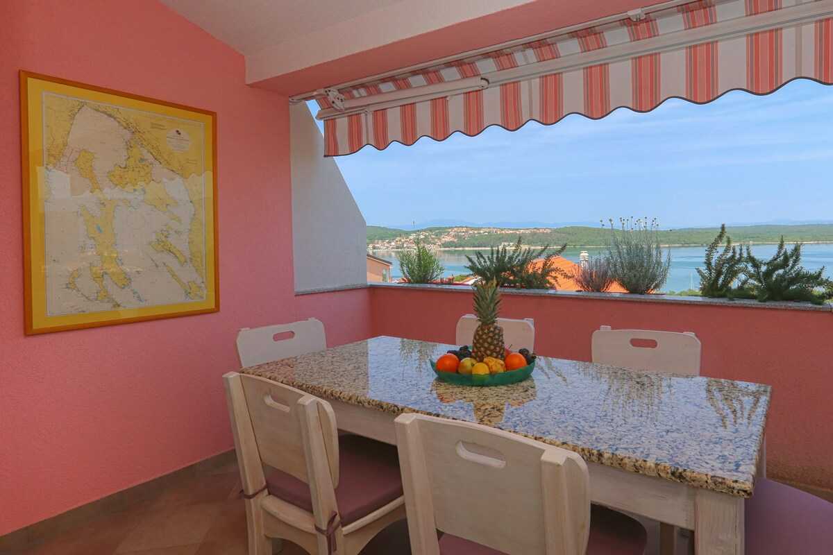 Apartment Klimno View Point (49852-A1)