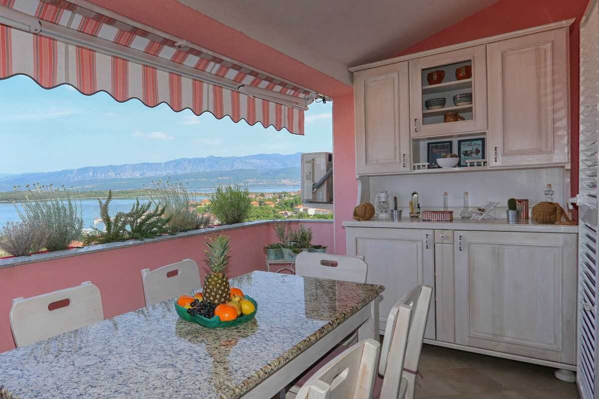 Apartment Klimno View Point (49852-A1)