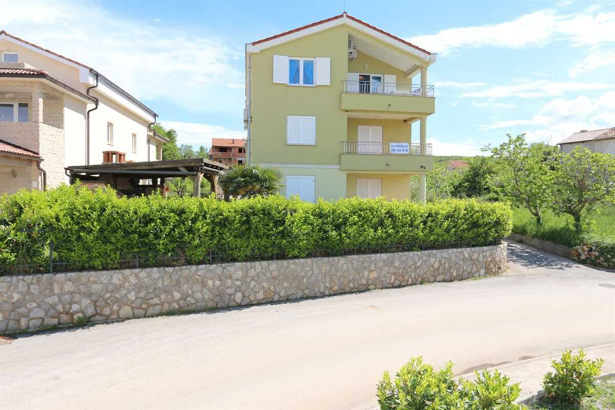 Apartment Budak Sonja (10037-A1)