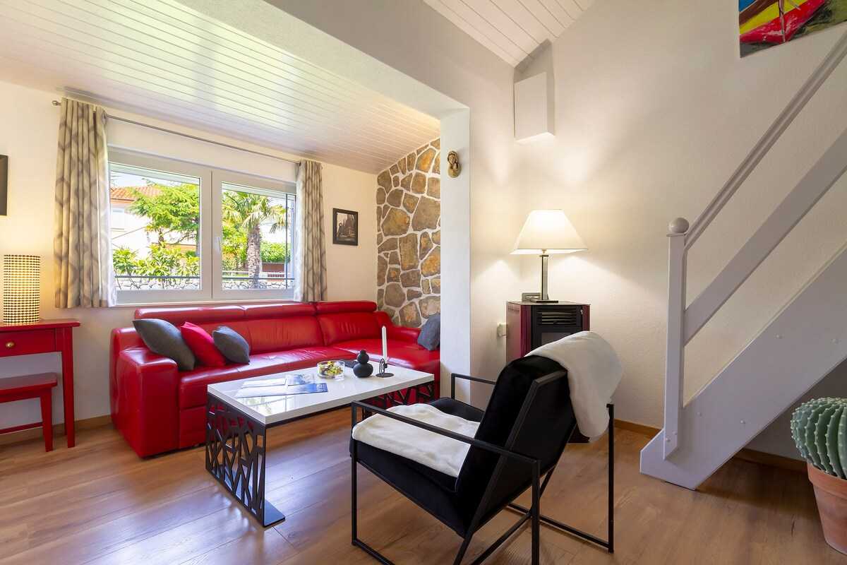 Apartment Marija Spina (10054-A1)