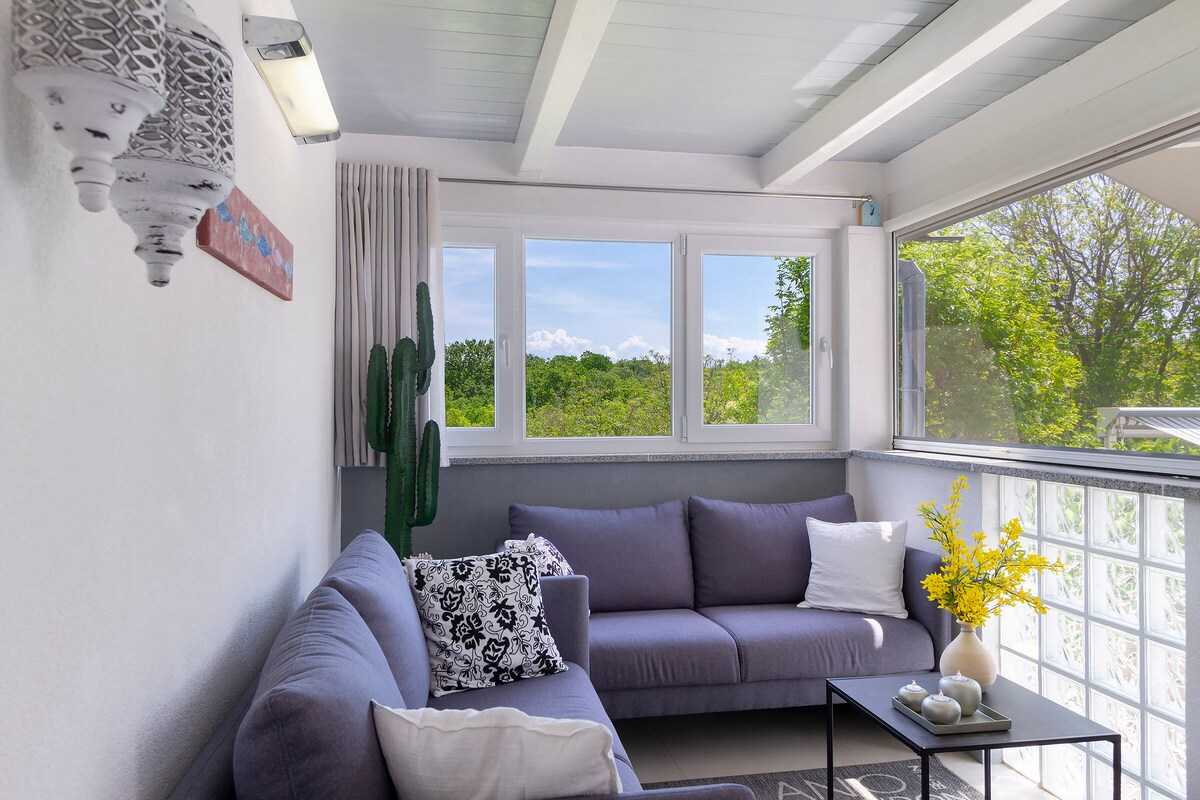 Apartment Marija Spina (10054-A1)