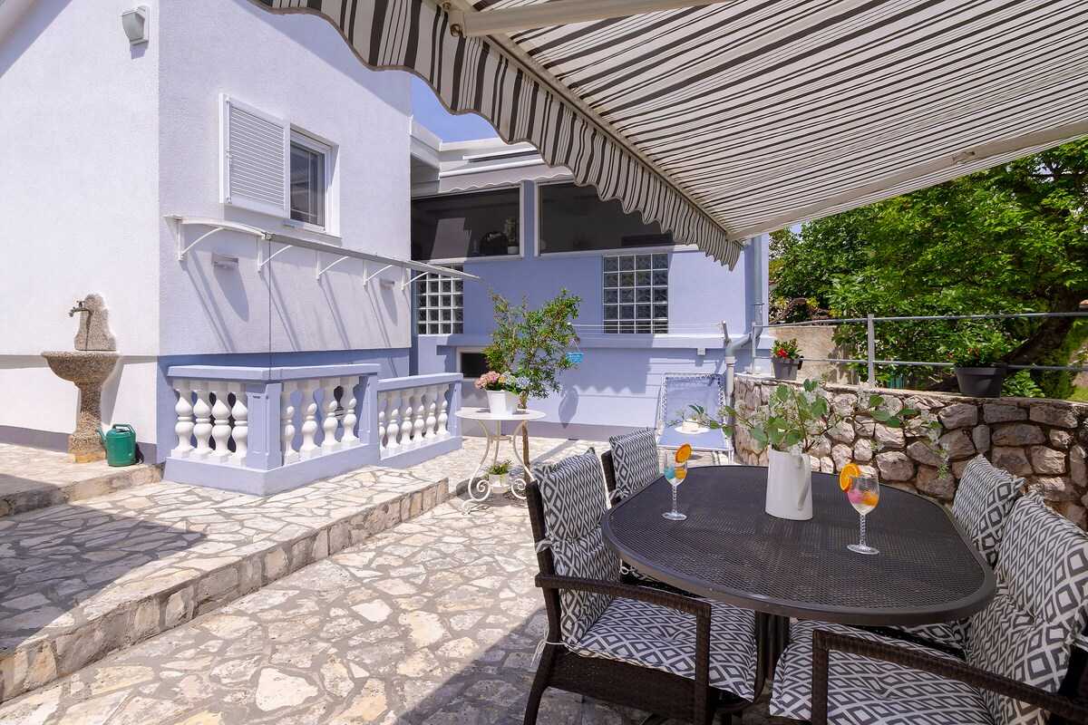 Apartment Marija Spina (10054-A1)