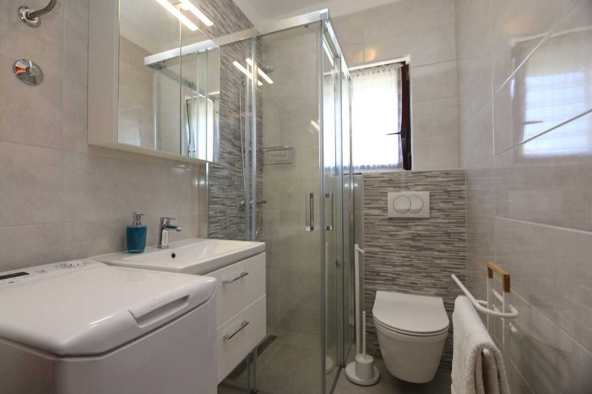Apartment Fugosic Željka (60241-A1)