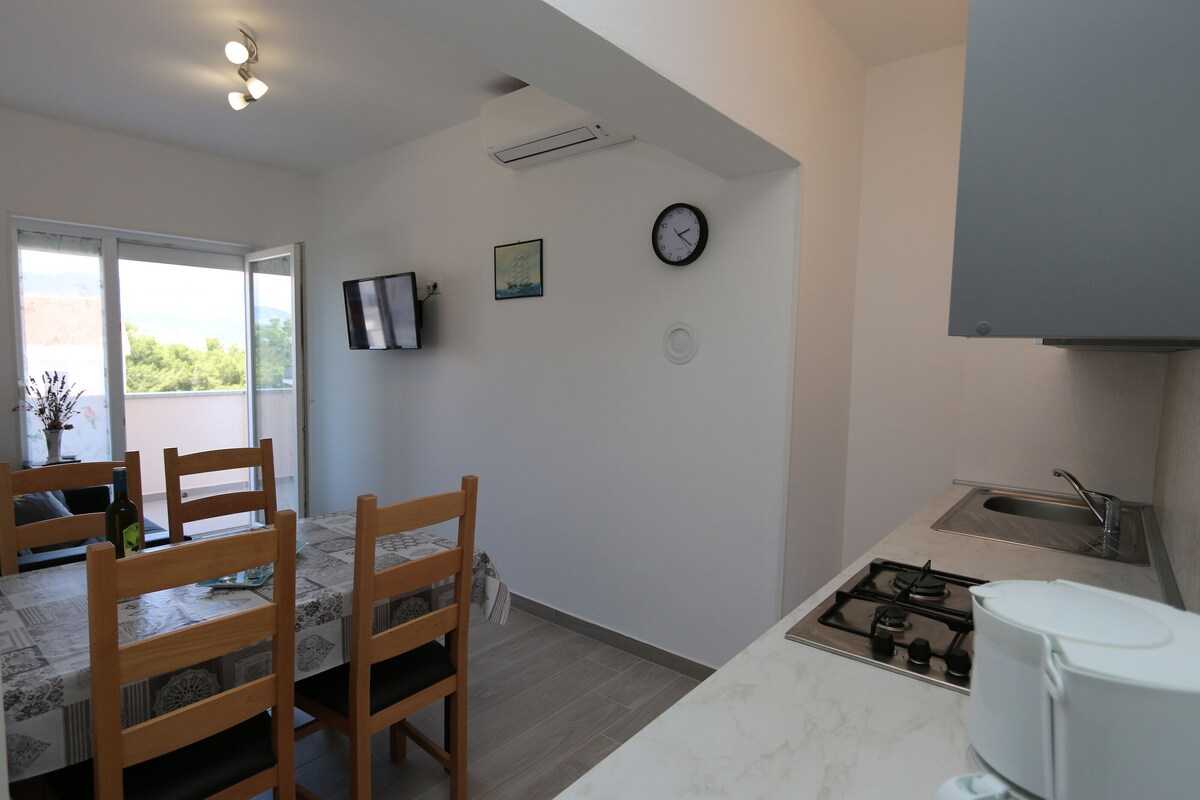 Apartment Fugosic Željka (60241-A1)