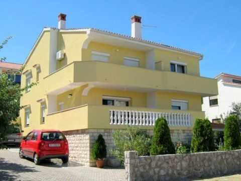 Apartment Fugosic Željka (60241-A1)