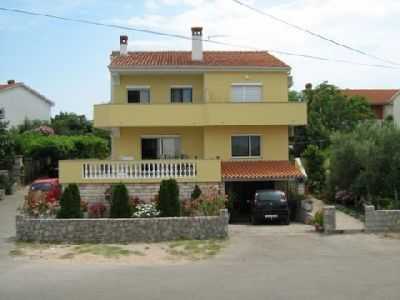 Apartment Fugosic Željka (60241-A1)