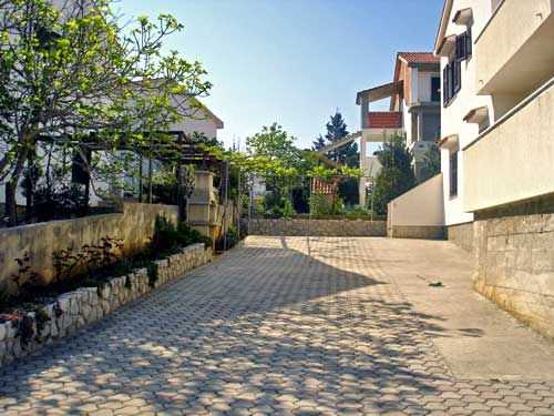 Apartment Fugosic Željka (60241-A1)