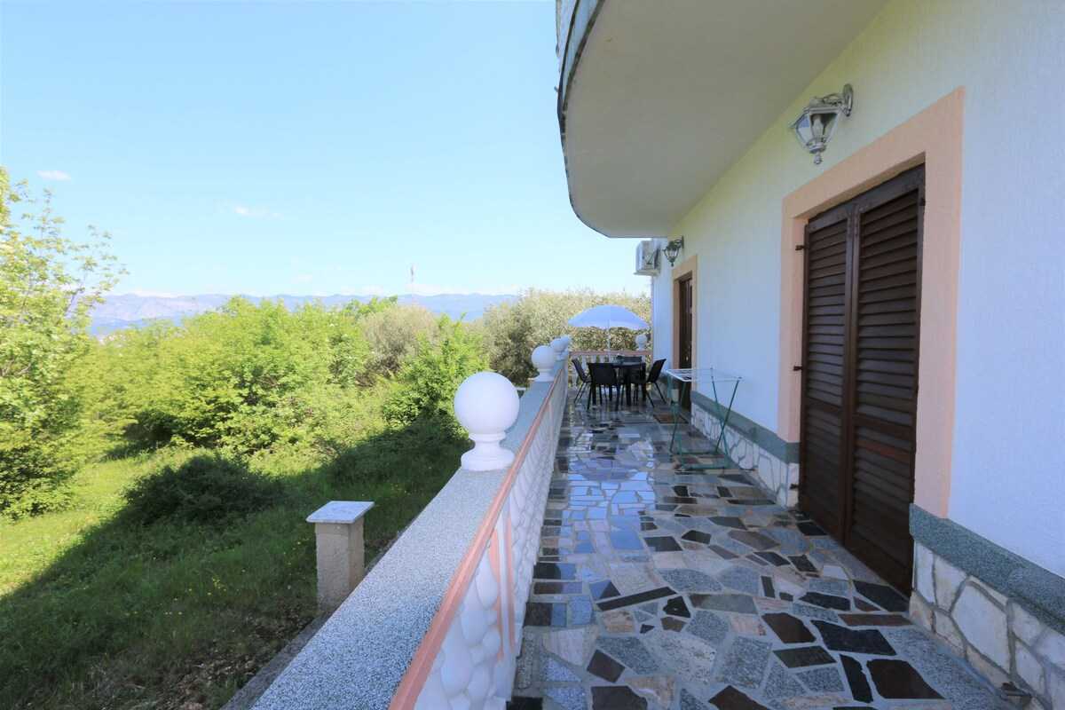 Apartment Čekić (36263-A1)