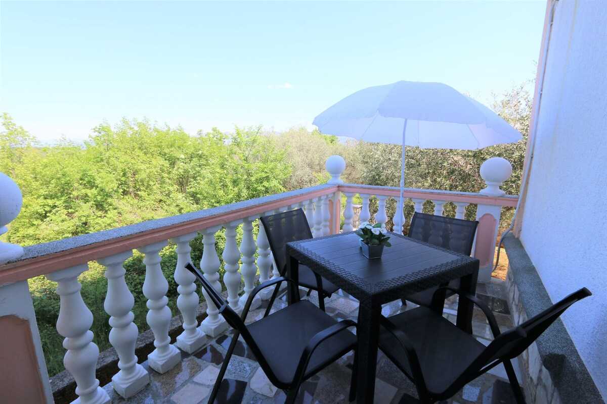 Apartment Čekić (36263-A1)