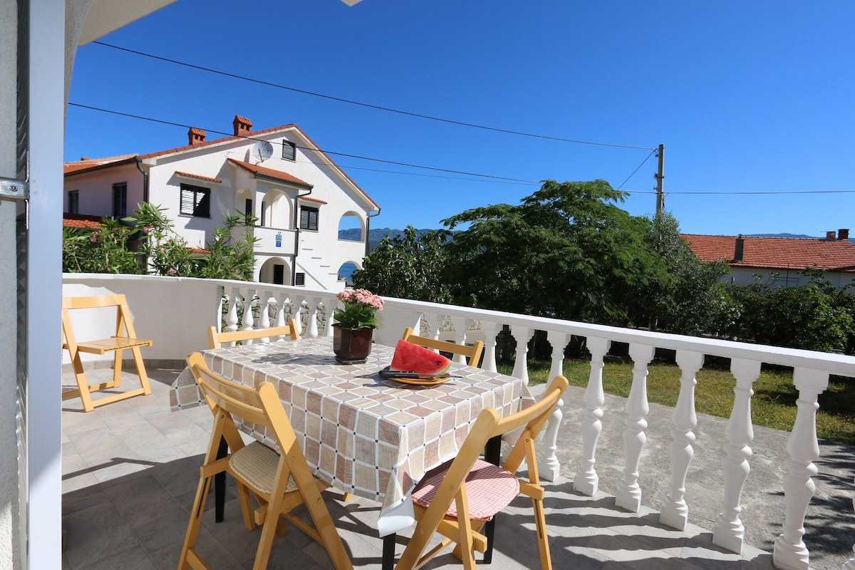 Apartment Mihalić (10070-A2)