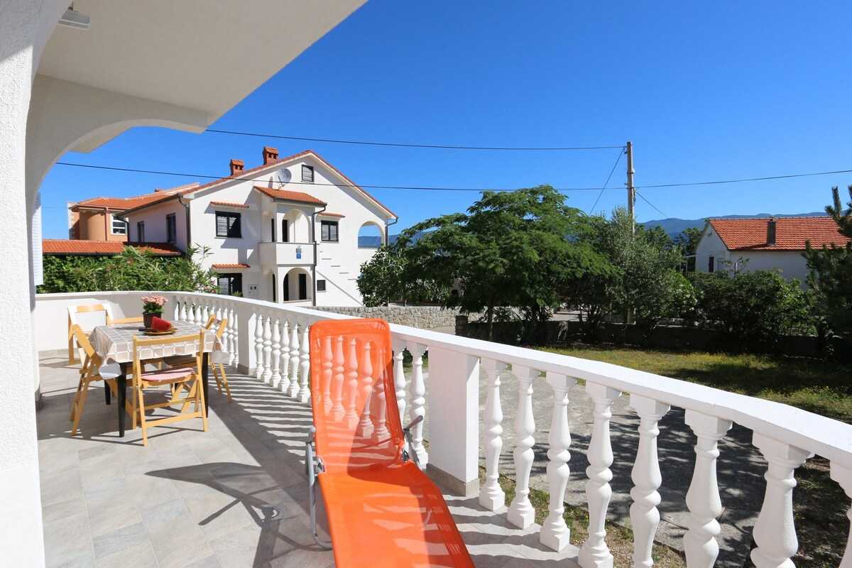 Apartment Mihalić (10070-A2)